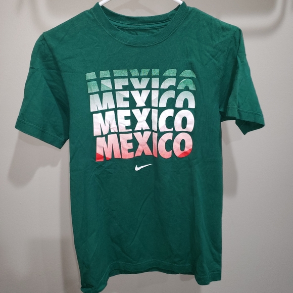 nike mexico shirt